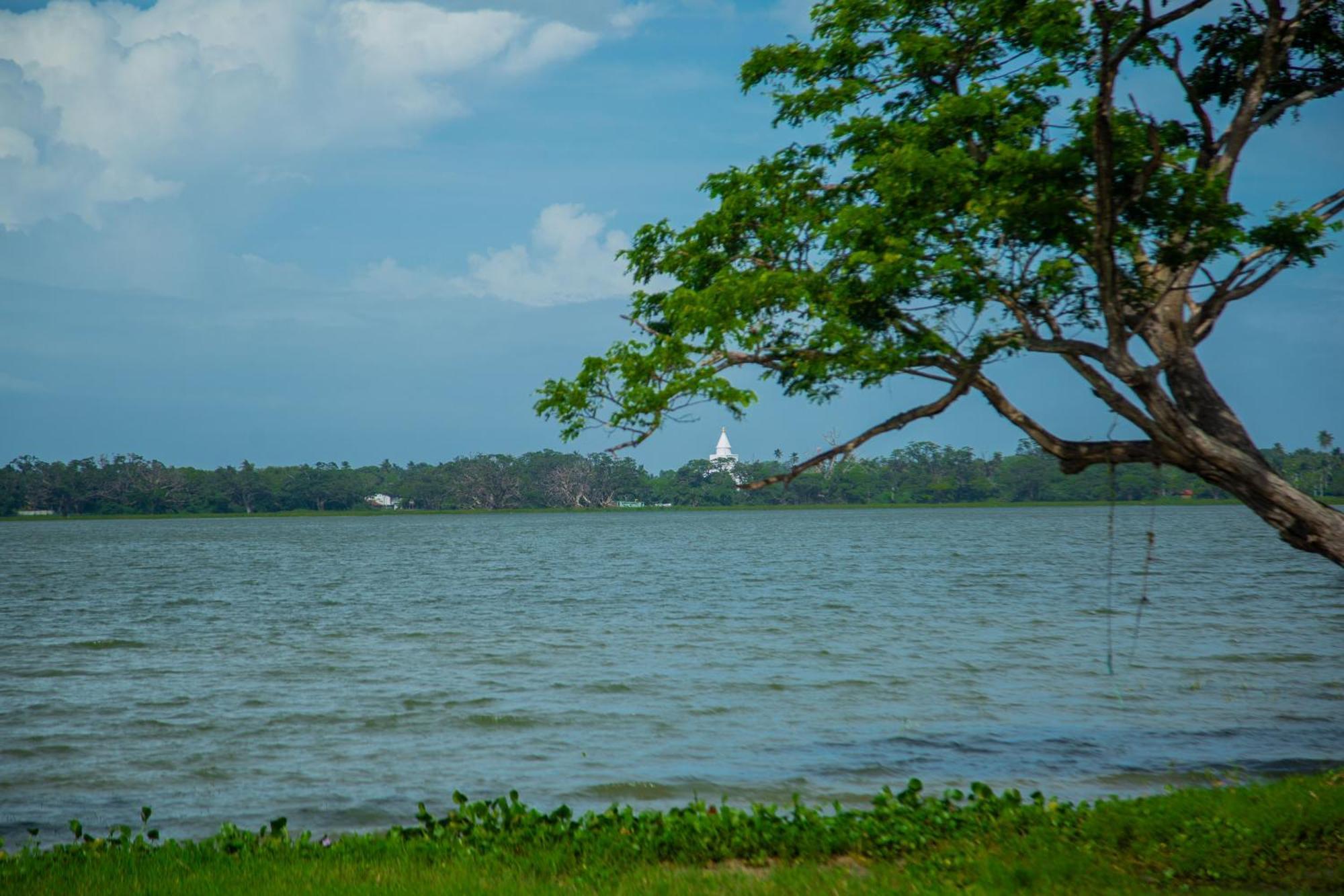 Lake Scape Yala Safari Inn Tissamaharama Exterior foto